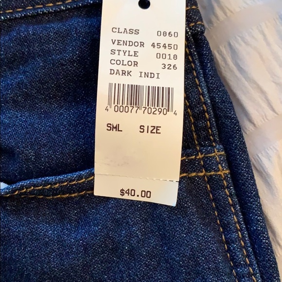 NWT BRANDY MELVILLE JEANS - Picture 5 of 8